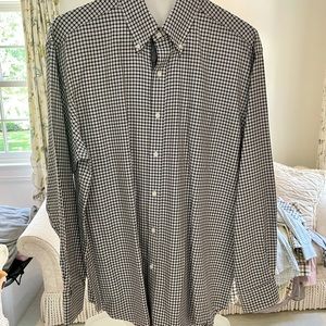 Bobby Jones button down shirt